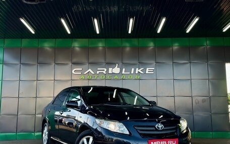 Toyota Corolla, 2007 год, 689 000 рублей, 1 фотография