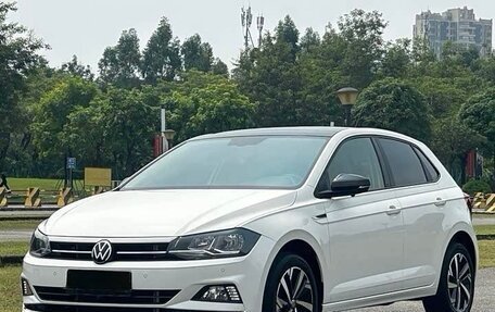 Volkswagen Polo, 2022 год, 1 180 000 рублей, 1 фотография