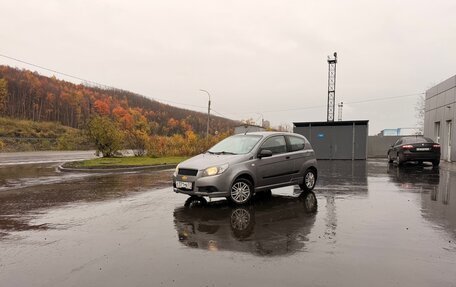 Chevrolet Aveo III, 2011 год, 285 000 рублей, 1 фотография