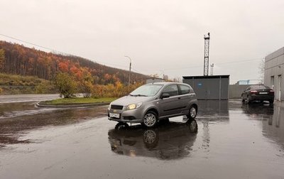 Chevrolet Aveo III, 2011 год, 285 000 рублей, 1 фотография