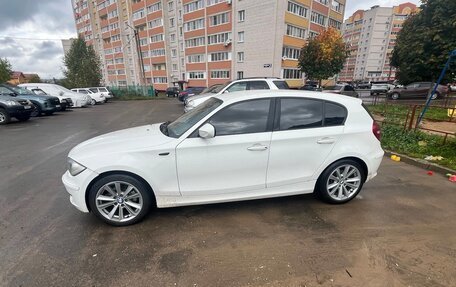 BMW 1 серия, 2010 год, 680 000 рублей, 1 фотография
