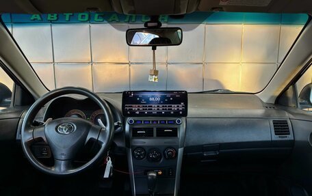 Toyota Corolla, 2007 год, 689 000 рублей, 14 фотография
