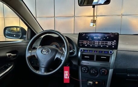 Toyota Corolla, 2007 год, 689 000 рублей, 15 фотография