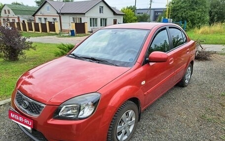 KIA Rio II, 2010 год, 533 000 рублей, 3 фотография