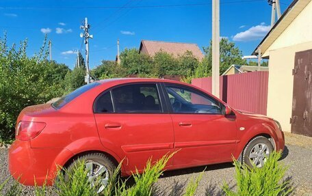 KIA Rio II, 2010 год, 533 000 рублей, 5 фотография