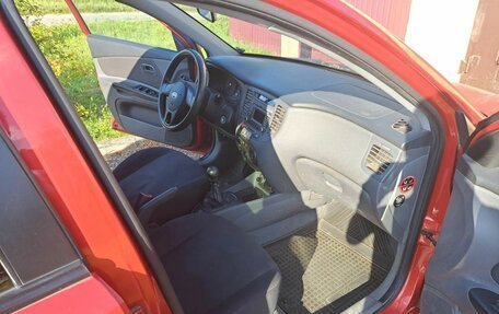 KIA Rio II, 2010 год, 533 000 рублей, 12 фотография