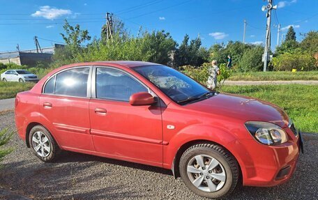 KIA Rio II, 2010 год, 533 000 рублей, 7 фотография
