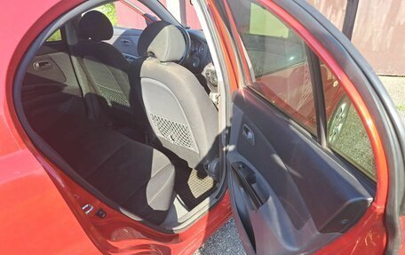 KIA Rio II, 2010 год, 533 000 рублей, 13 фотография