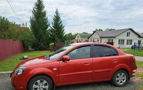 KIA Rio II, 2010 год, 533 000 рублей, 4 фотография