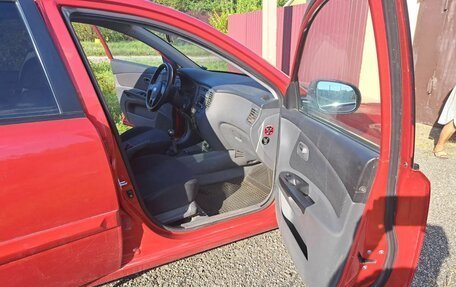 KIA Rio II, 2010 год, 533 000 рублей, 11 фотография
