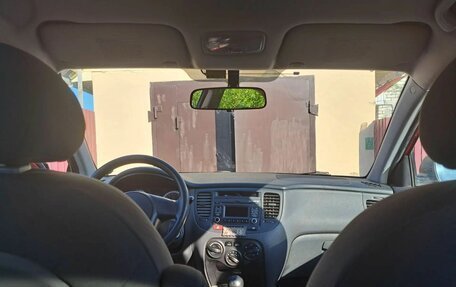 KIA Rio II, 2010 год, 533 000 рублей, 16 фотография