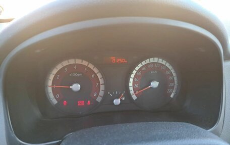 KIA Rio II, 2010 год, 533 000 рублей, 10 фотография
