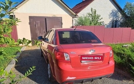 KIA Rio II, 2010 год, 533 000 рублей, 6 фотография