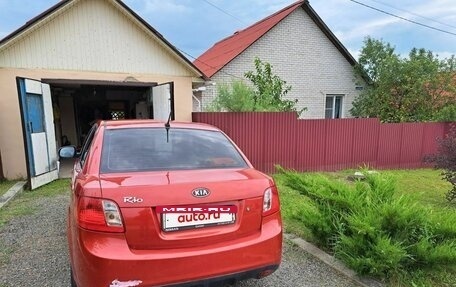 KIA Rio II, 2010 год, 533 000 рублей, 8 фотография