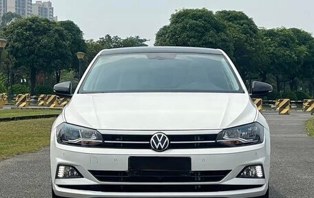 Volkswagen Polo, 2022 год, 1 180 000 рублей, 2 фотография