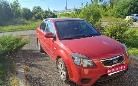 KIA Rio II, 2010 год, 533 000 рублей, 20 фотография