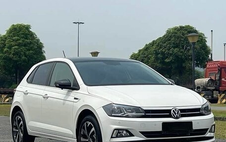 Volkswagen Polo, 2022 год, 1 180 000 рублей, 10 фотография