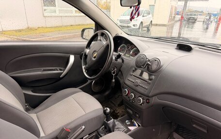 Chevrolet Aveo III, 2011 год, 285 000 рублей, 5 фотография
