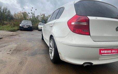 BMW 1 серия, 2010 год, 680 000 рублей, 6 фотография