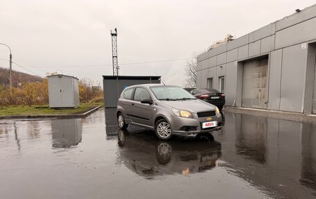 Chevrolet Aveo III, 2011 год, 285 000 рублей, 2 фотография