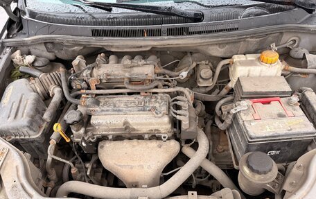Chevrolet Aveo III, 2011 год, 285 000 рублей, 7 фотография