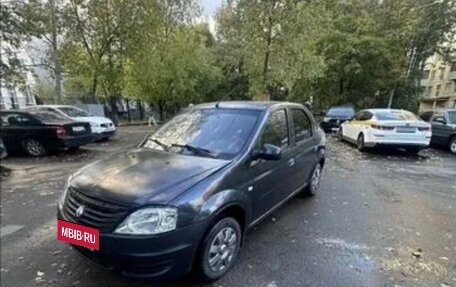 Renault Logan I, 2010 год, 260 000 рублей, 3 фотография
