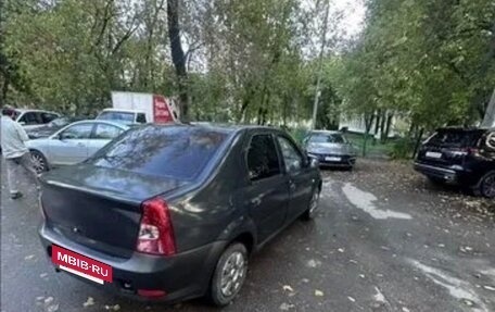 Renault Logan I, 2010 год, 260 000 рублей, 5 фотография