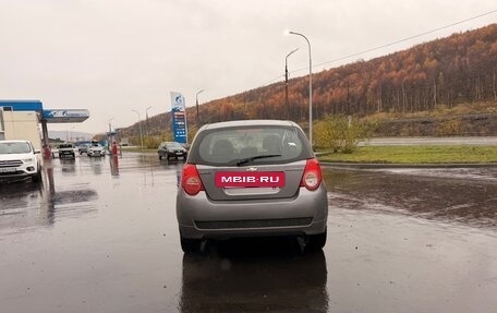 Chevrolet Aveo III, 2011 год, 285 000 рублей, 4 фотография