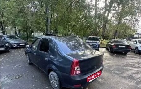 Renault Logan I, 2010 год, 260 000 рублей, 2 фотография