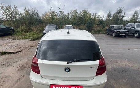 BMW 1 серия, 2010 год, 680 000 рублей, 5 фотография