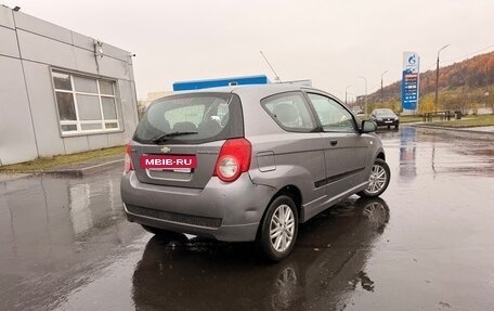 Chevrolet Aveo III, 2011 год, 285 000 рублей, 3 фотография