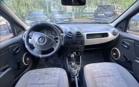 Renault Logan I, 2010 год, 260 000 рублей, 12 фотография