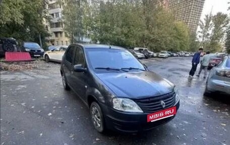 Renault Logan I, 2010 год, 260 000 рублей, 6 фотография