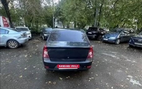 Renault Logan I, 2010 год, 260 000 рублей, 13 фотография