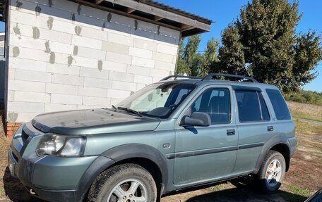 Land Rover Freelander II рестайлинг 2, 2004 год, 450 000 рублей, 2 фотография