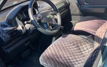 Land Rover Freelander II рестайлинг 2, 2004 год, 450 000 рублей, 7 фотография