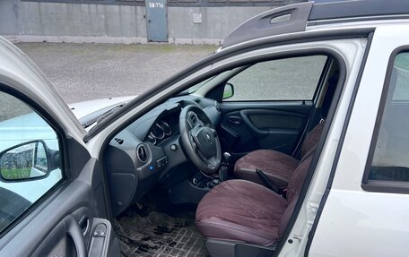 Renault Duster I рестайлинг, 2017 год, 999 999 рублей, 5 фотография