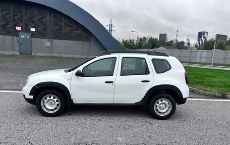 Renault Duster I рестайлинг, 2017 год, 999 999 рублей, 2 фотография