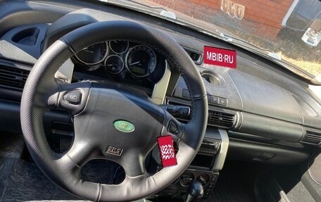 Land Rover Freelander II рестайлинг 2, 2004 год, 450 000 рублей, 9 фотография