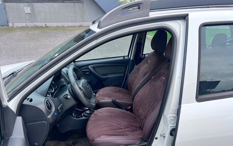 Renault Duster I рестайлинг, 2017 год, 999 999 рублей, 7 фотография
