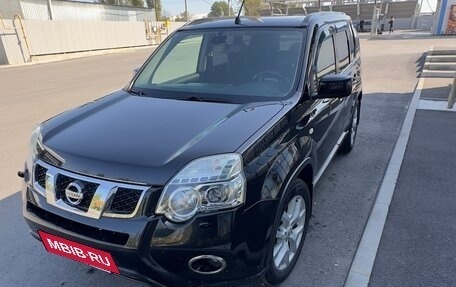 Nissan X-Trail, 2012 год, 1 170 000 рублей, 2 фотография