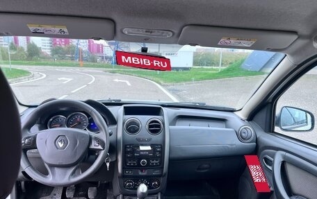 Renault Duster I рестайлинг, 2017 год, 999 999 рублей, 8 фотография