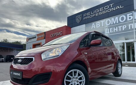 KIA Venga I, 2013 год, 850 000 рублей, 3 фотография