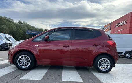 KIA Venga I, 2013 год, 850 000 рублей, 4 фотография