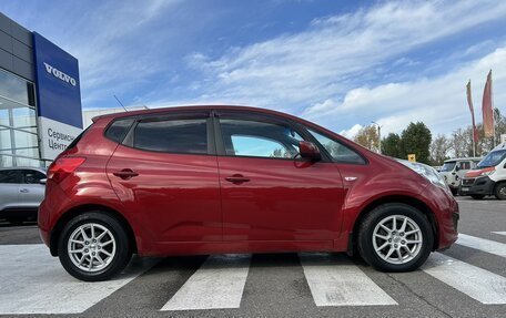 KIA Venga I, 2013 год, 850 000 рублей, 10 фотография
