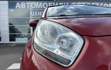 KIA Venga I, 2013 год, 850 000 рублей, 12 фотография
