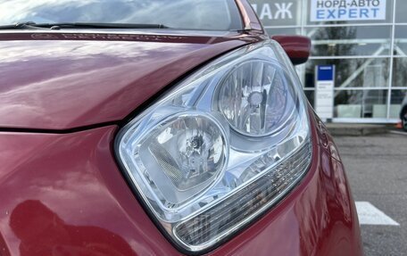 KIA Venga I, 2013 год, 850 000 рублей, 13 фотография