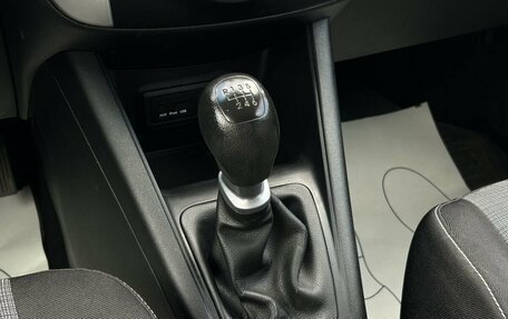 KIA Venga I, 2013 год, 850 000 рублей, 27 фотография