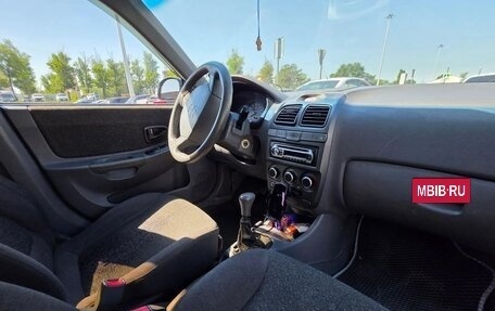 Hyundai Accent II, 2006 год, 335 000 рублей, 14 фотография