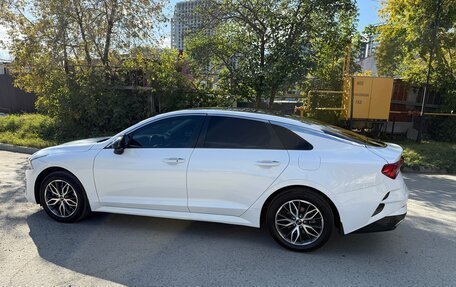 KIA K5, 2020 год, 2 700 000 рублей, 6 фотография